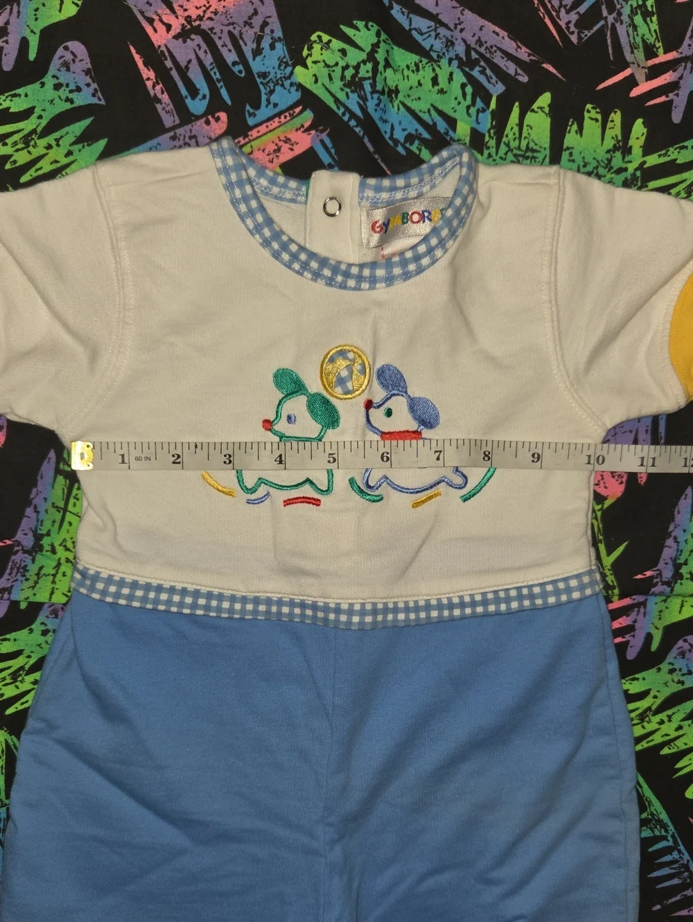 Gymboree vintage 90s